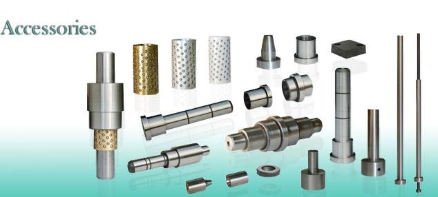 Guide Pillar Assemblies - Micro-Tech Engineers Faridabad