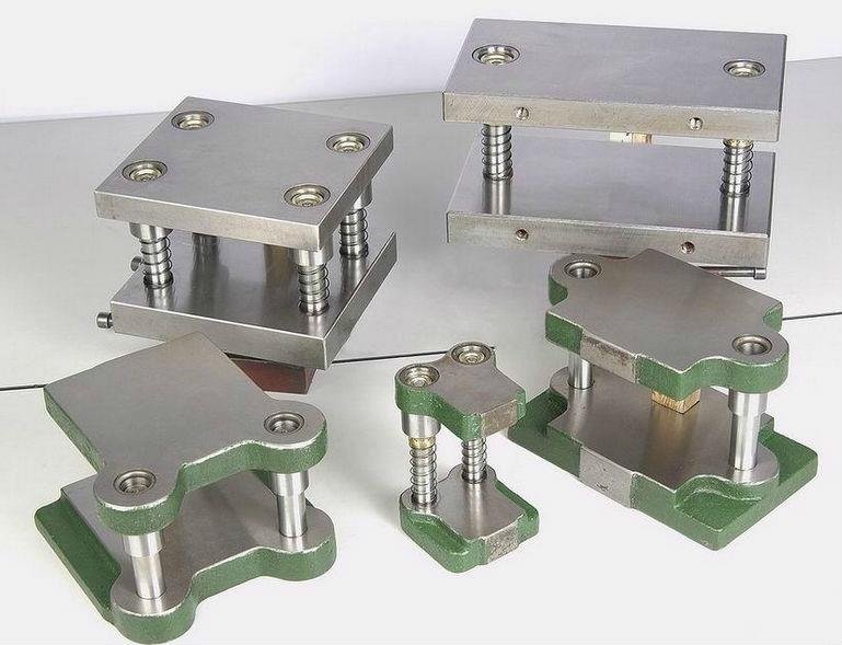 Press Die Sets - Micro-Tech Engineers Faridabad