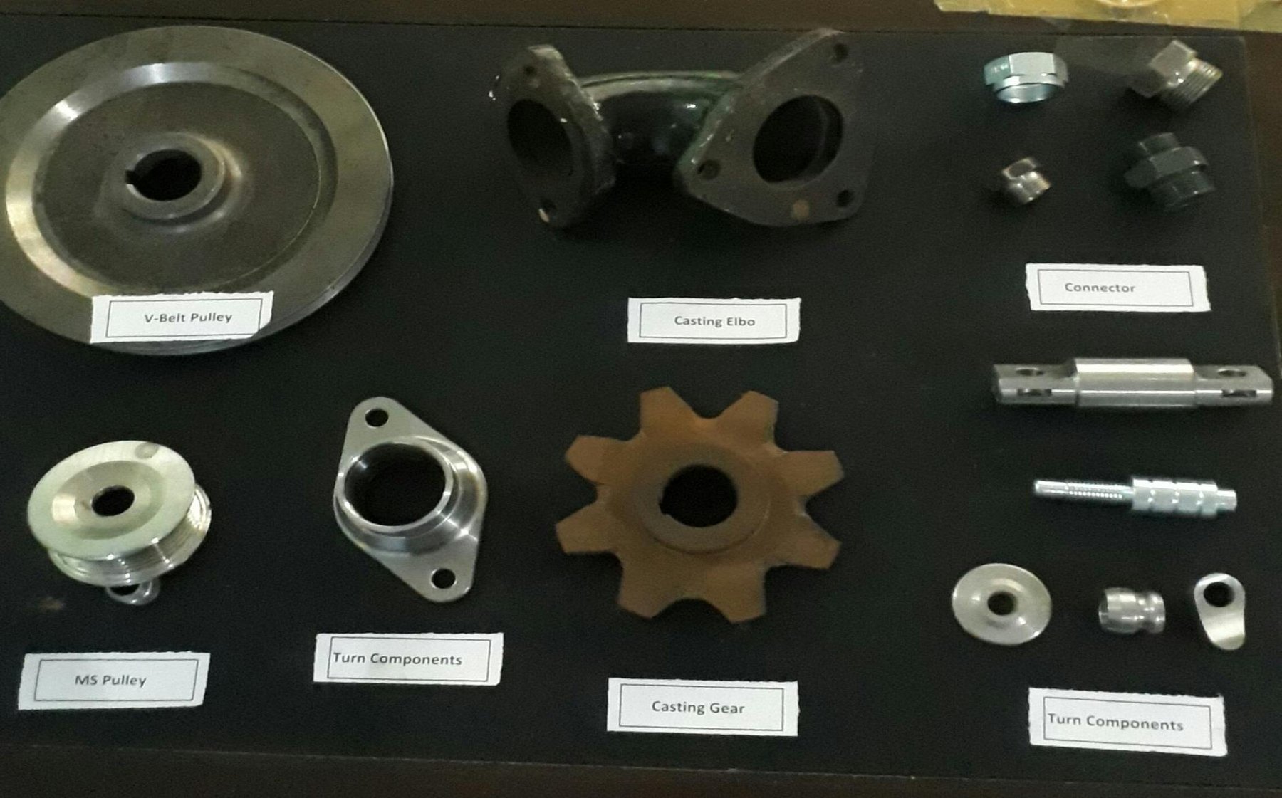 Custom Cage Variants - Micro-Tech Engineers Faridabad